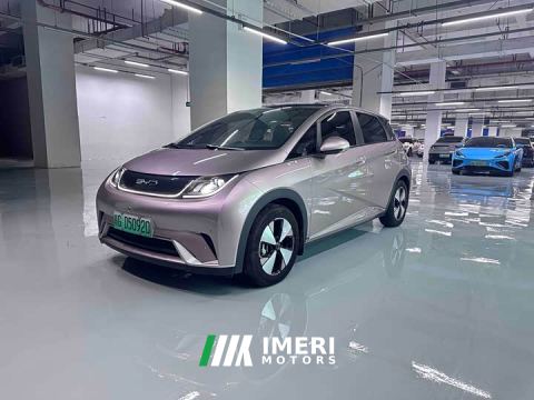 2023 BYD Dolphin 420km Fashion Edition - car from China
