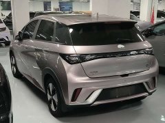BYD Dolphin 420km Fashion Edition - ფოტო 14