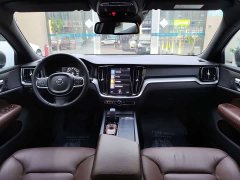 Volvo S60 B4 Smart Luxury Edition - ფოტო 14