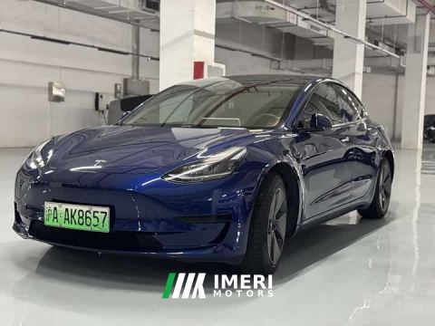 2022 Tesla Model 3 Rear-Wheel Drive