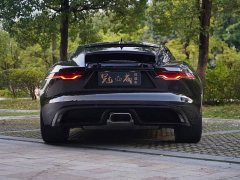 Jaguar F-TYPE P300 Hardtop R-DYNAMIC BLACK - ფოტო 12