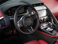 Jaguar F-TYPE P300 Hardtop R-DYNAMIC BLACK - ფოტო 19