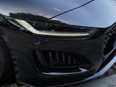 Jaguar F-TYPE P300 Hardtop R-DYNAMIC BLACK - ფოტო 6