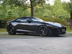 Jaguar F-TYPE P300 Hardtop R-DYNAMIC BLACK - ფოტო 7
