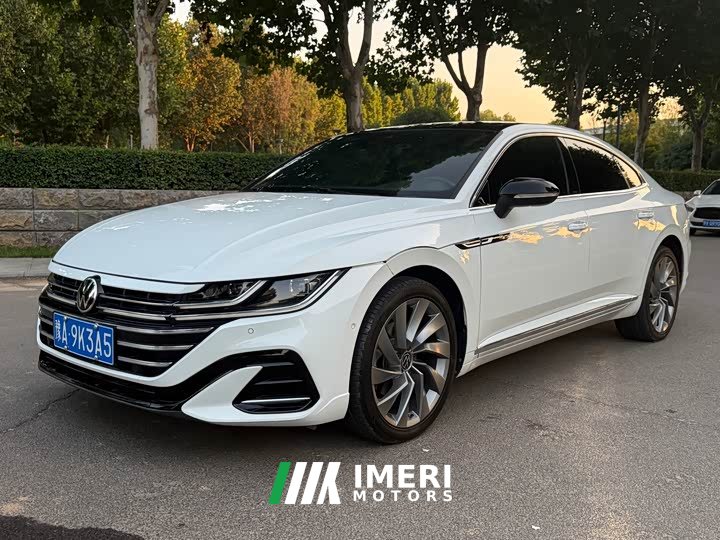 Volkswagen FAW-Volkswagen CC 2021 380TSI Eye-Catching Edition - ავტომობილი ჩინეთიდან