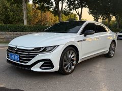 Volkswagen FAW-Volkswagen CC 2021 380TSI Eye-Catching Edition - ფოტო 1