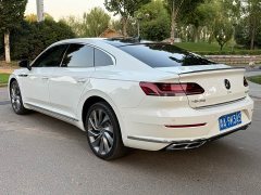 Volkswagen FAW-Volkswagen CC 2021 380TSI Eye-Catching Edition - ფოტო 10