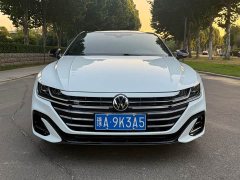 Volkswagen FAW-Volkswagen CC 2021 380TSI Eye-Catching Edition - ფოტო 2
