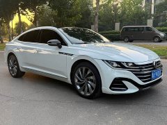 Volkswagen FAW-Volkswagen CC 2021 380TSI Eye-Catching Edition - ფოტო 3