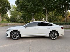 Volkswagen FAW-Volkswagen CC 2021 380TSI Eye-Catching Edition - ფოტო 7