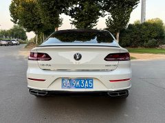 Volkswagen FAW-Volkswagen CC 2021 380TSI Eye-Catching Edition - ფოტო 8