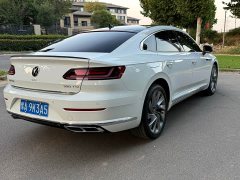 Volkswagen FAW-Volkswagen CC 2021 380TSI Eye-Catching Edition - ფოტო 9