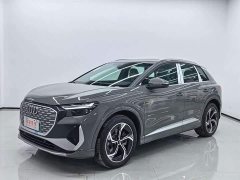 Audi Q4 e-tron 2024 40 e-tron Creative Edition - ფოტო 1