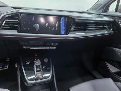 Audi Q4 e-tron 2024 40 e-tron Creative Edition - ფოტო 10
