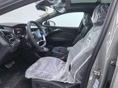 Audi Q4 e-tron 2024 40 e-tron Creative Edition - ფოტო 12