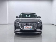 Audi Q4 e-tron 2024 40 e-tron Creative Edition - ფოტო 2