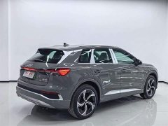 Audi Q4 e-tron 2024 40 e-tron Creative Edition - ფოტო 4