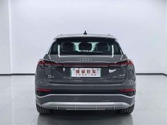 Audi Q4 e-tron 2024 40 e-tron Creative Edition - ფოტო 5