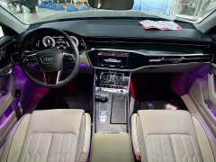 Audi A6L 55 TFSI quattro Prestige Elegance - ფოტო 9