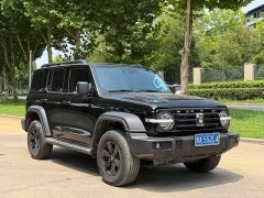 Tank 300 2021 Off-Road Edition 2.0T Conqueror - ფოტო 3