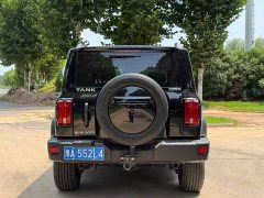 Tank 300 2021 Off-Road Edition 2.0T Conqueror - ფოტო 8