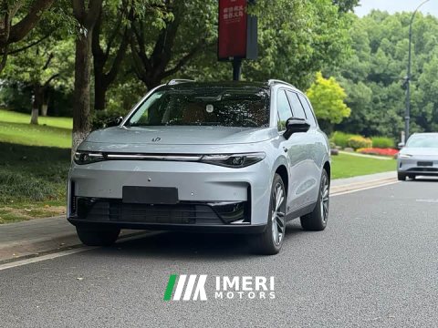 2024 Leapmotor Leapo C16 Extended Range 200 Deluxe Edition - ავტომობილი ჩინეთიდან