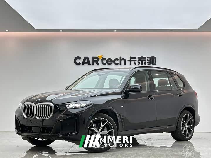 BMW X5 2023 xDrive 30Li M Sport Exclusive Night Edition Package - ავტომობილი ჩინეთიდან