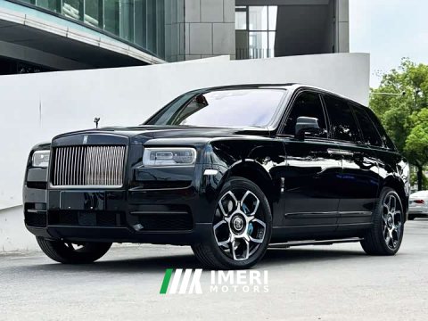 2022 Rolls-Royce Cullinan 2018 Four-Seater - ავტომობილი ჩინეთიდან