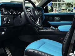 Rolls-Royce Cullinan 2018 Four-Seater - ფოტო 2