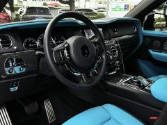 Rolls-Royce Cullinan 2018 Four-Seater - ფოტო 3