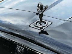 Rolls-Royce Cullinan 2018 Four-Seater - ფოტო 4