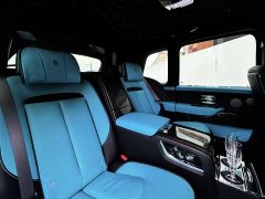Rolls-Royce Cullinan 2018 Four-Seater - ფოტო 5
