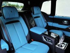 Rolls-Royce Cullinan 2018 Four-Seater - ფოტო 8