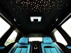 Rolls-Royce Cullinan 2018 Four-Seater - ფოტო 9