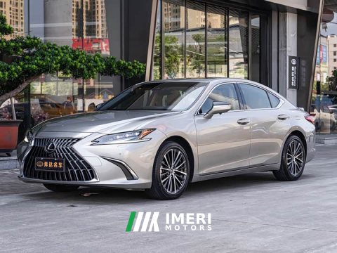 2024 Lexus ES 2022 300h Premium Edition - ავტომობილი ჩინეთიდან