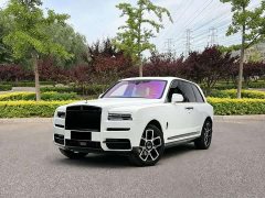 Rolls-Royce Cullinan 2018 Five-Seater - ფოტო 1