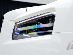 Rolls-Royce Cullinan 2018 Five-Seater - ფოტო 7