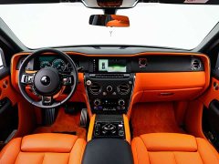 Rolls-Royce Cullinan 2018 Five-Seater - ფოტო 8