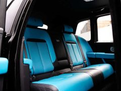 Rolls-Royce Cullinan 2020 Black Badge - ფოტო 11