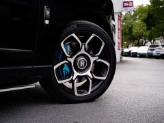 Rolls-Royce Cullinan 2020 Black Badge - ფოტო 3