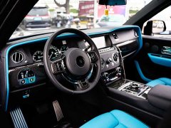 Rolls-Royce Cullinan 2020 Black Badge - ფოტო 4