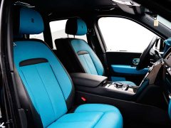 Rolls-Royce Cullinan 2020 Black Badge - ფოტო 6