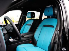 Rolls-Royce Cullinan 2020 Black Badge - ფოტო 7