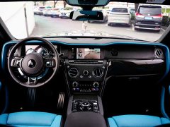 Rolls-Royce Cullinan 2020 Black Badge - ფოტო 8