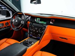 Rolls-Royce Cullinan 2018 Five-Seater - ფოტო 5