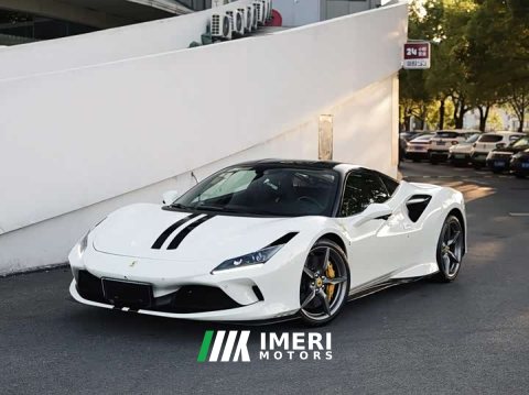 2023 Ferrari F8 2019 Tributo 3.9T V8 - ავტომობილი ჩინეთიდან