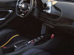 Ferrari F8 2019 Tributo 3.9T V8 - ფოტო 15