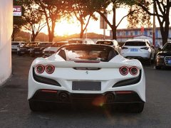 Ferrari F8 2019 Tributo 3.9T V8 - ფოტო 19