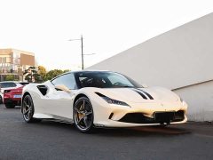 Ferrari F8 2019 Tributo 3.9T V8 - ფოტო 2