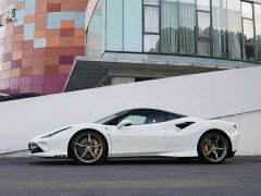 Ferrari F8 2019 Tributo 3.9T V8 - ფოტო 3
